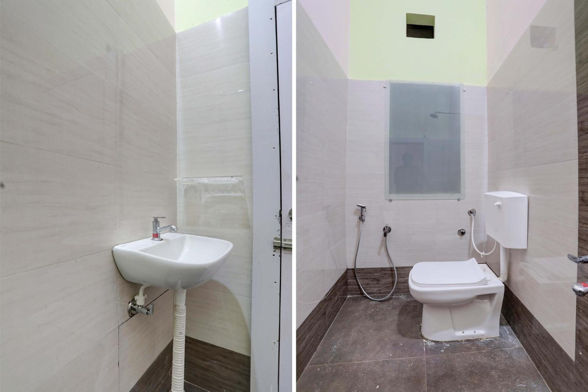 Hotel O Blue Moon Bhilai Eksteriør billede