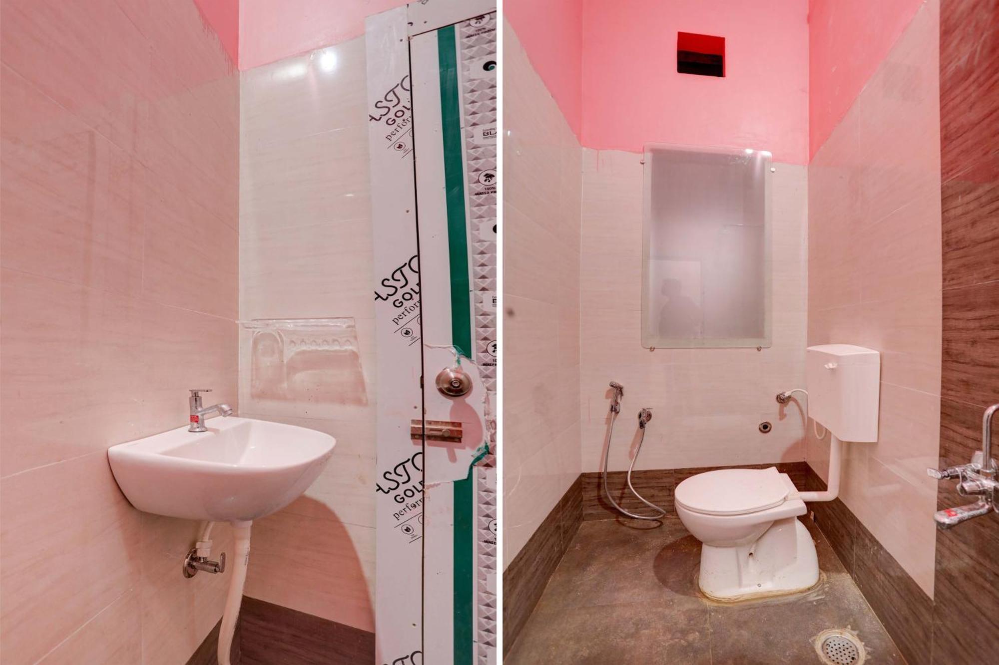 Hotel O Blue Moon Bhilai Eksteriør billede