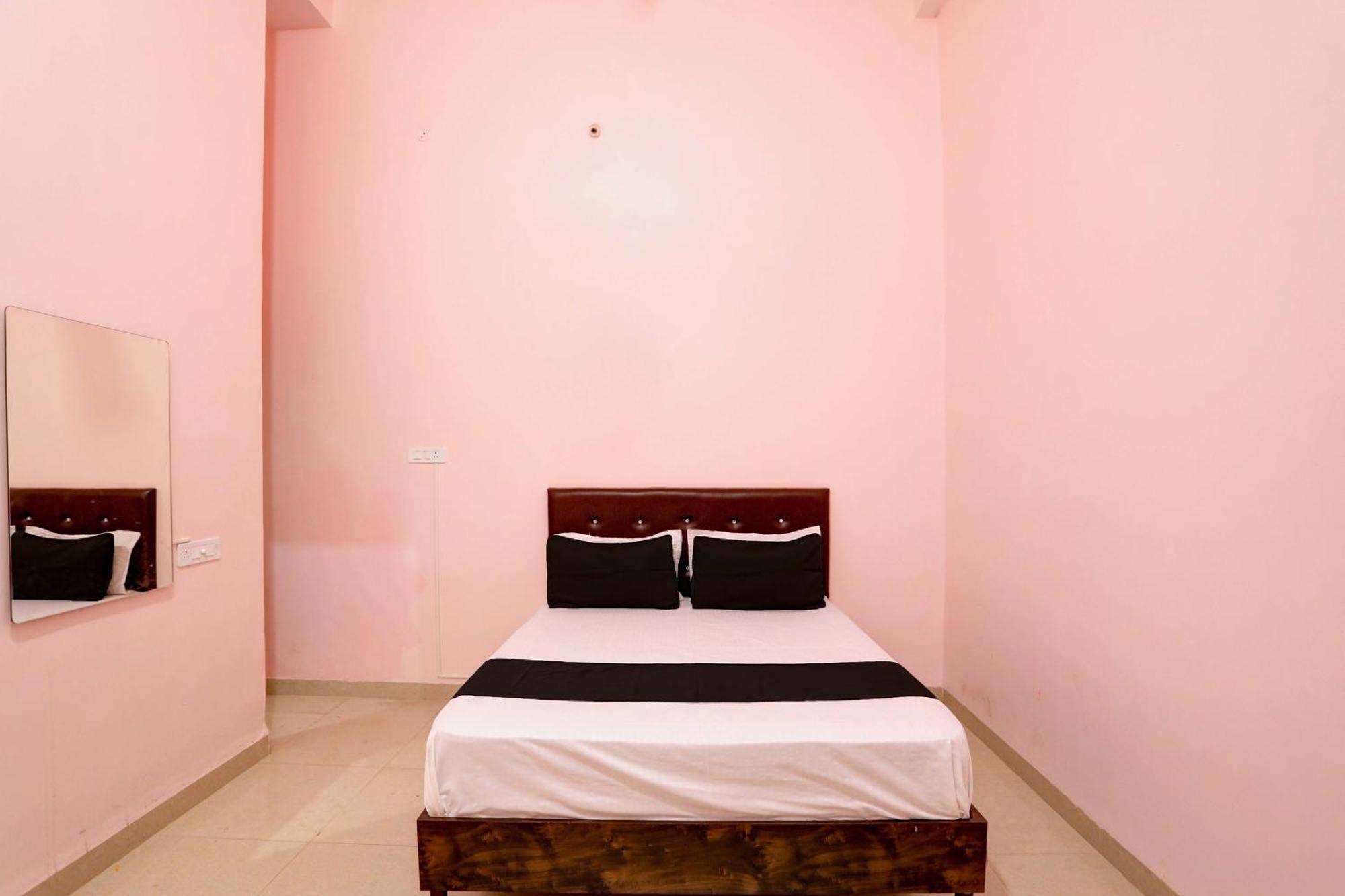 Hotel O Blue Moon Bhilai Eksteriør billede